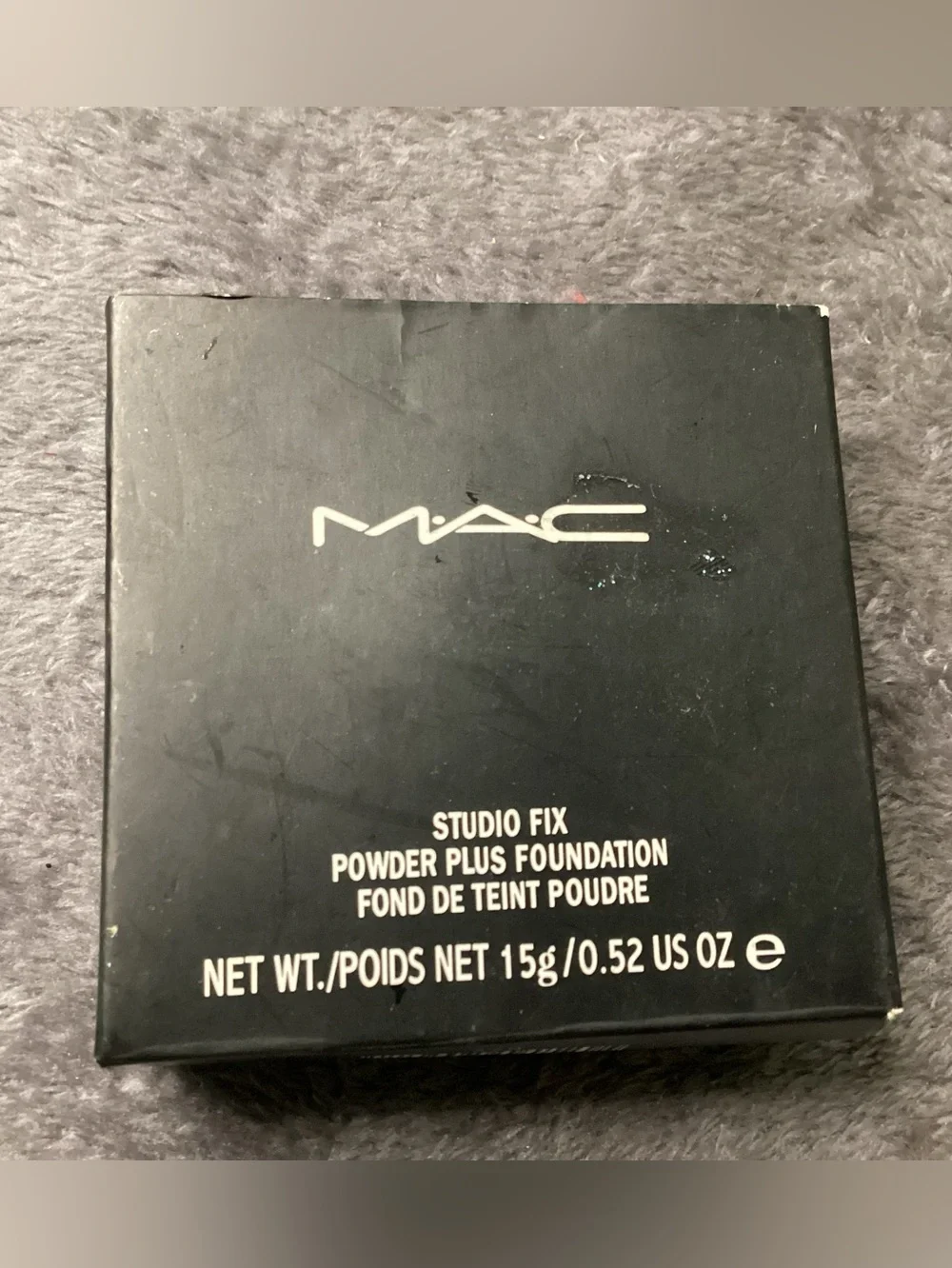 MAC Studio Fix Powder Plus Foundation - NW58
